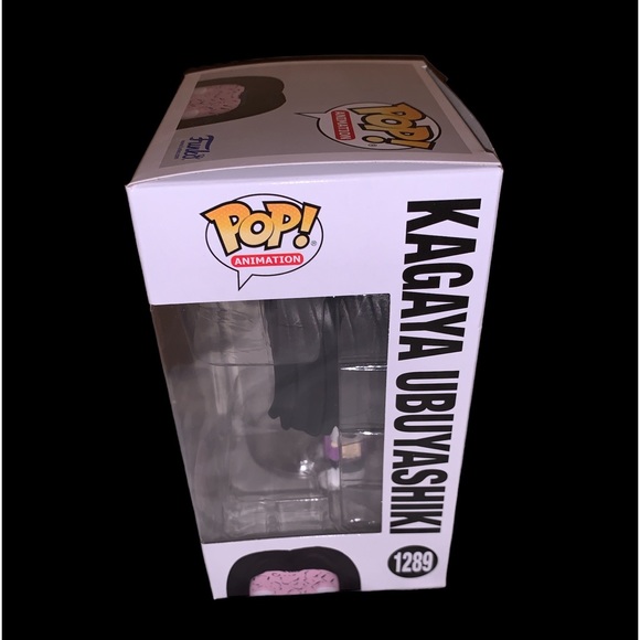 NEW Demon Slayer GameStop Exclusive Kagaya Ubuyashiki Funko Pop - Picture 4 of 9